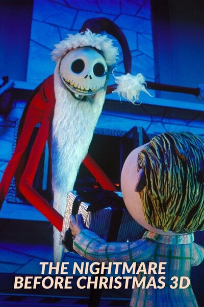 The Nightmare Before Christmas 3D
