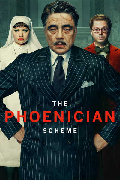 The Phoenician Scheme