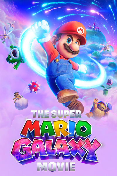 The Super Mario Galaxy Movie