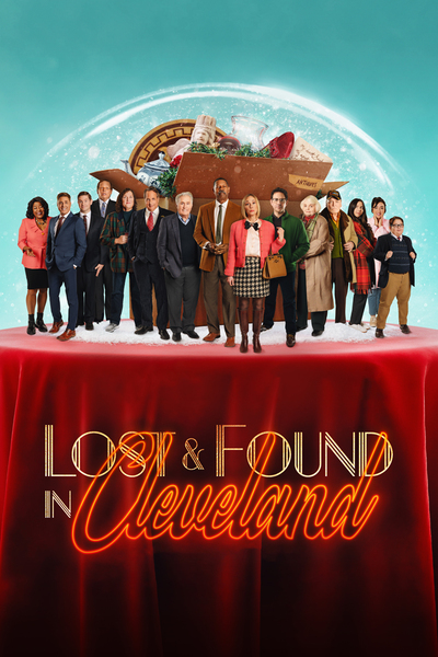 Lost & Found in Cleveland